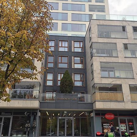 Modern & Functional Apartment Wwa Warschau Exterior foto