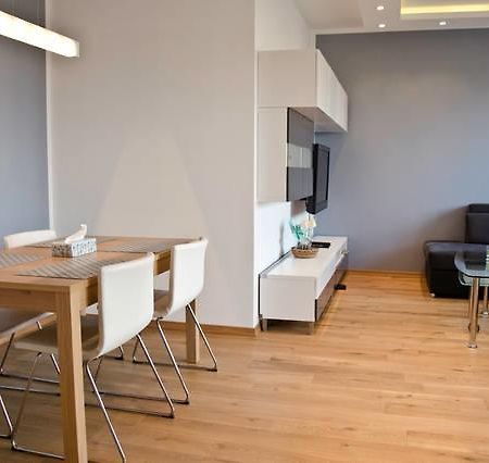 Modern & Functional Apartment Wwa Warschau Exterior foto