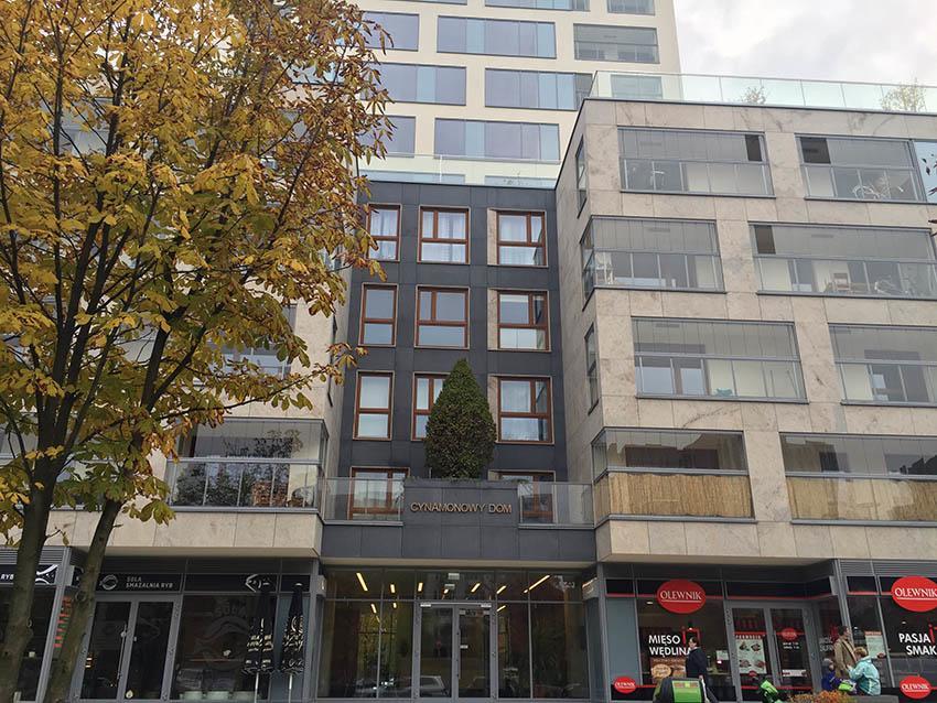 Modern & Functional Apartment Wwa Warschau Exterior foto