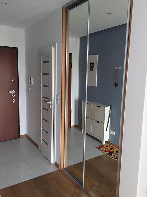 Modern & Functional Apartment Wwa Warschau Exterior foto