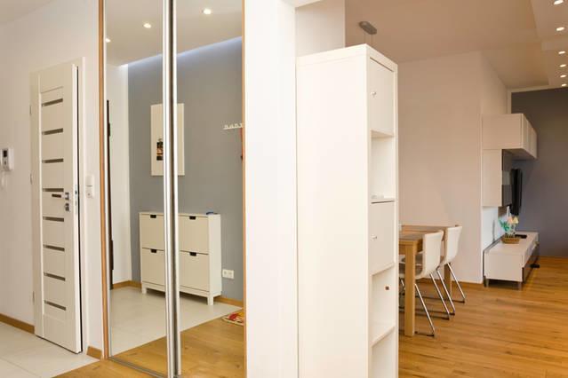 Modern & Functional Apartment Wwa Warschau Exterior foto