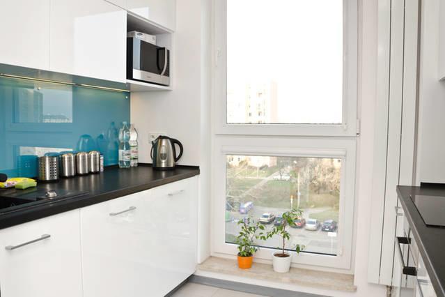 Modern & Functional Apartment Wwa Warschau Exterior foto