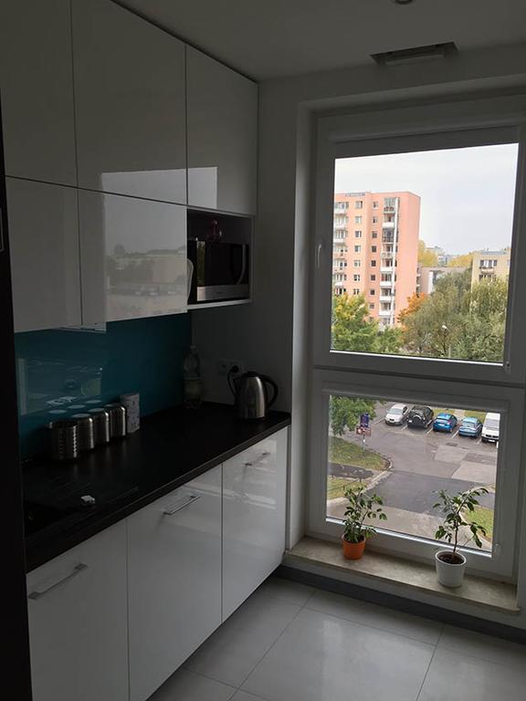 Modern & Functional Apartment Wwa Warschau Exterior foto