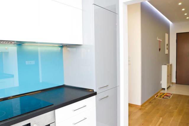 Modern & Functional Apartment Wwa Warschau Exterior foto