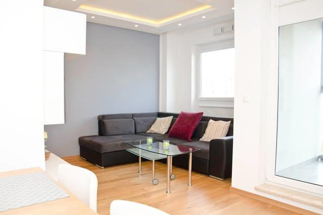 Modern & Functional Apartment Wwa Warschau Exterior foto